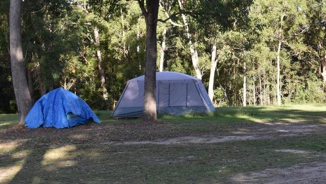 MP Tony Perrett said the growing homelessness and rental crises, which are causing more people to begin living in tents across Gympie, need to be urgently addressed as part of the budget.