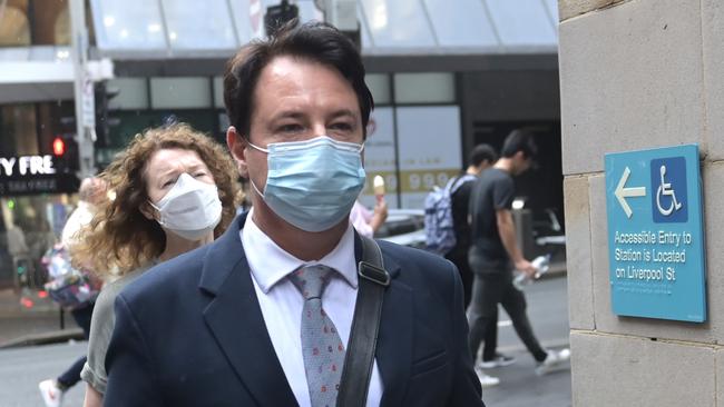 Shipley successfully appealed against the severity of his sentence. Picture: NCA NewsWire/Jeremy Piper