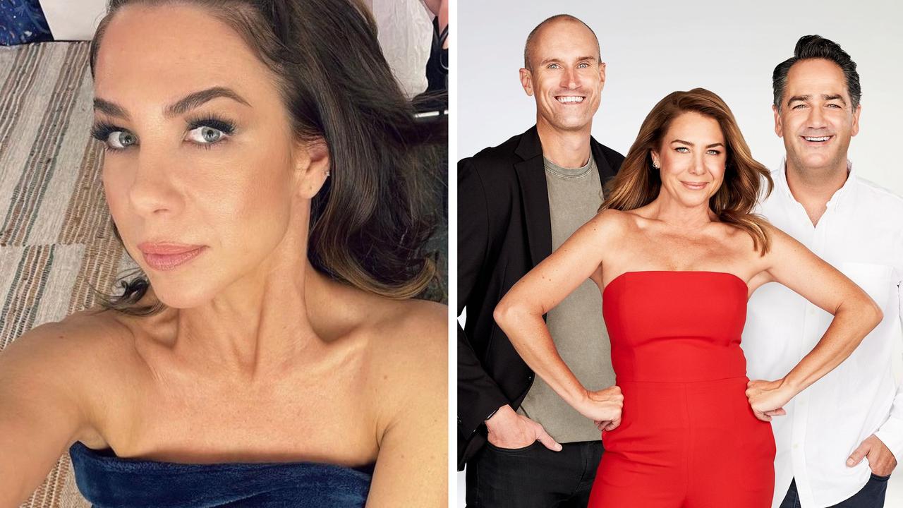 Ricki-Lee Coulter to replace Kate Ritchie on Nova's national drive