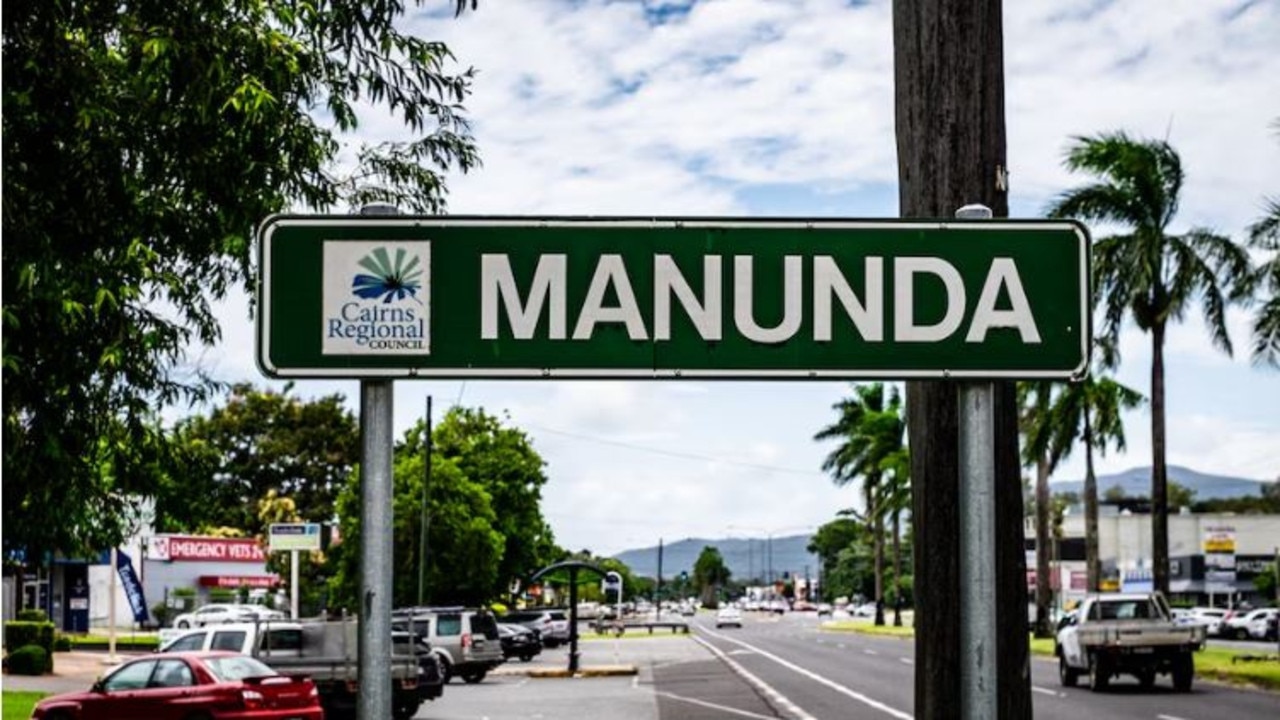 Manunda is an inner suburb of Cairns, Queensland. (ABC News: Conor Byrne)