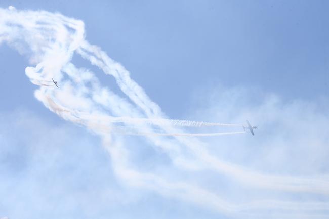 Pacific Airshow Day 2. 17 August 2024 Surfers Paradise Picture by Richard Gosling