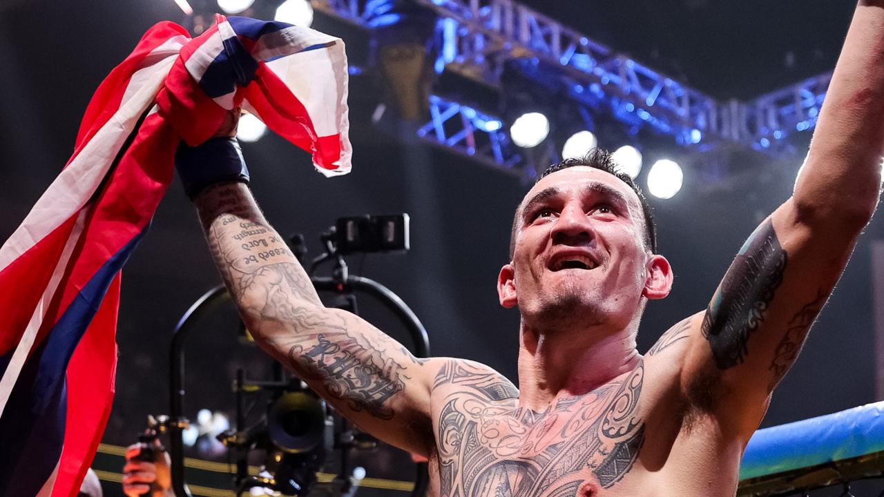 ‘See who gets the last laugh’: Holloway fires back at critics