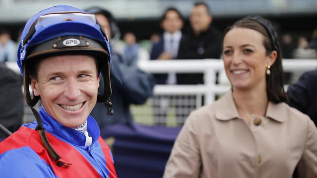 James McDonald has been getting regular updates on Zaaki from trainer Annabel Neasham. Picture: Getty Images