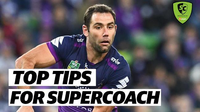 Experts give their top tips for SuperCoach 2018