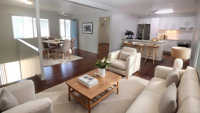 The unit at 3/68 Davidson St, Ingham. Picture: realestate.com.au