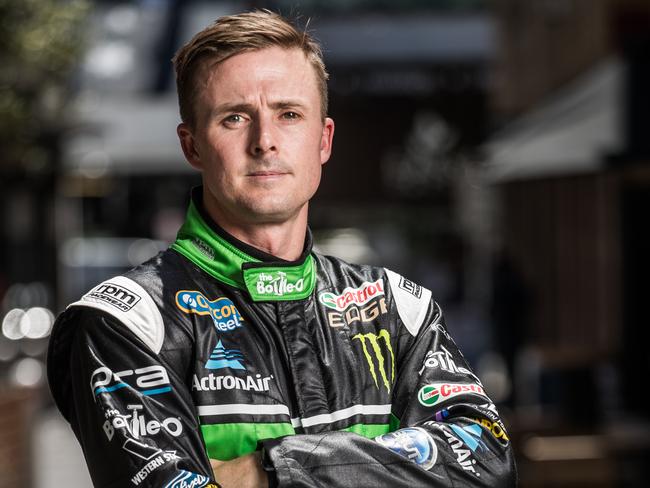 Mark Winterbottom puts freeze on retirement talk. Picture: Matt Loxton