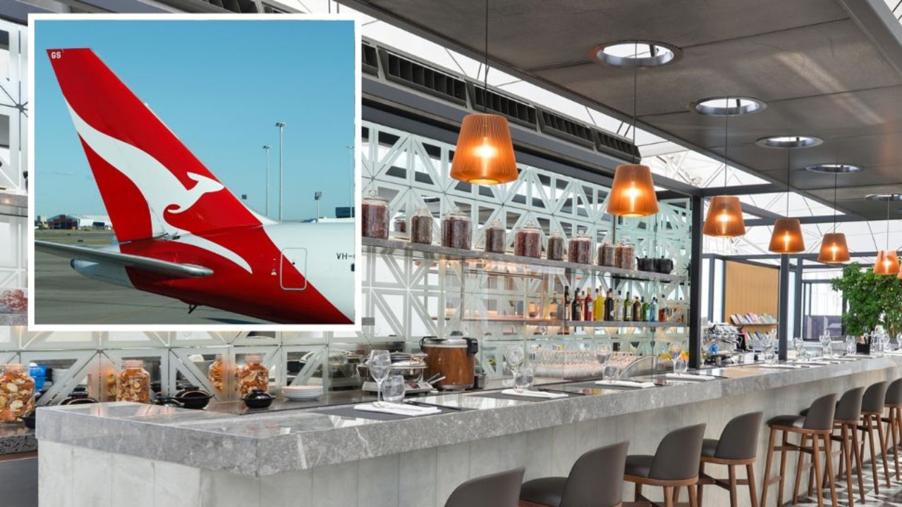 Qantas drops insane new $99 lounge fee