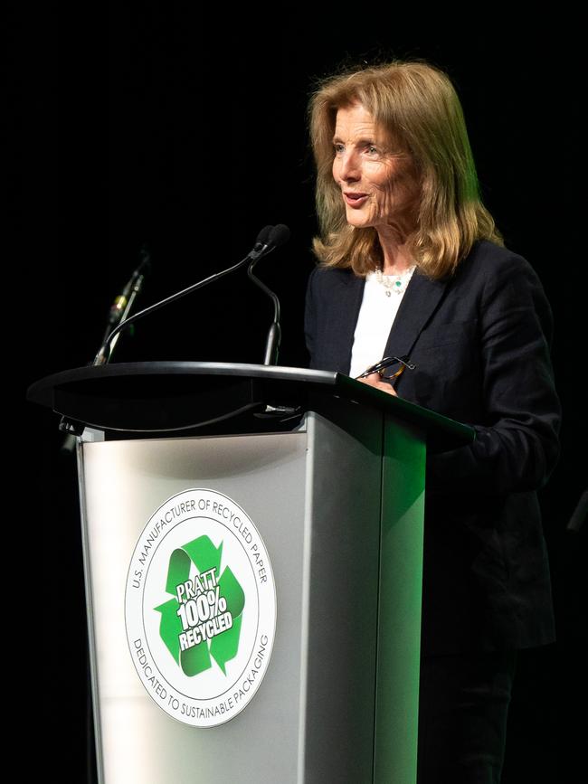 Caroline Kennedy