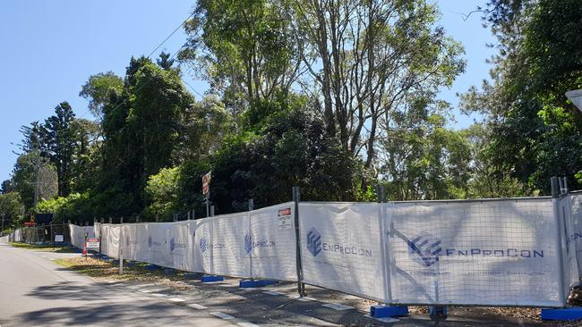 The closure of the Maiala picnic area at Mt Glorious, and its toilets, is causing problems.