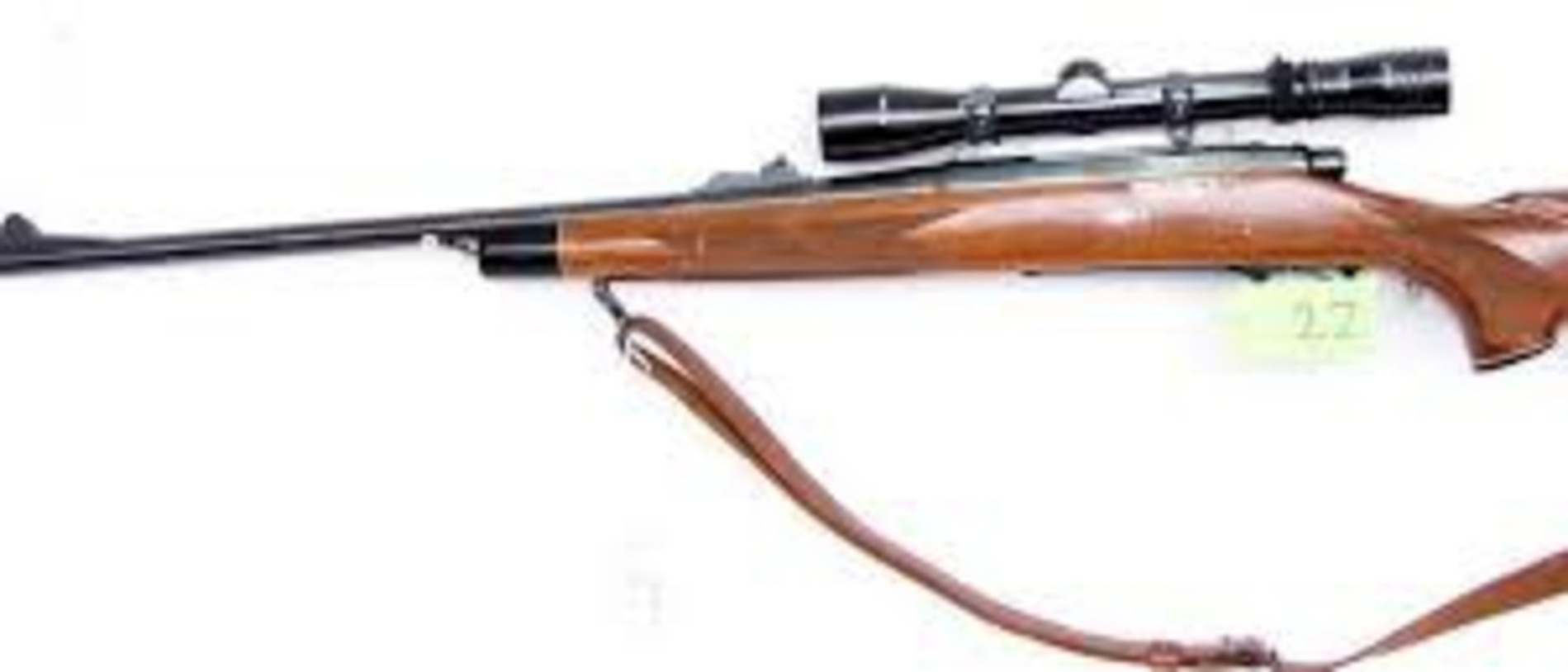 Remington Model 700 30-06 Bolt Action Rifle