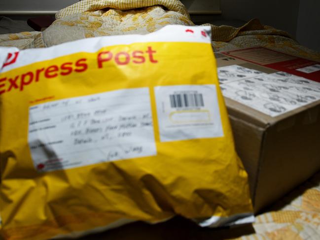 Australia Post delivery data is revealing the online shopping habits of Australians.