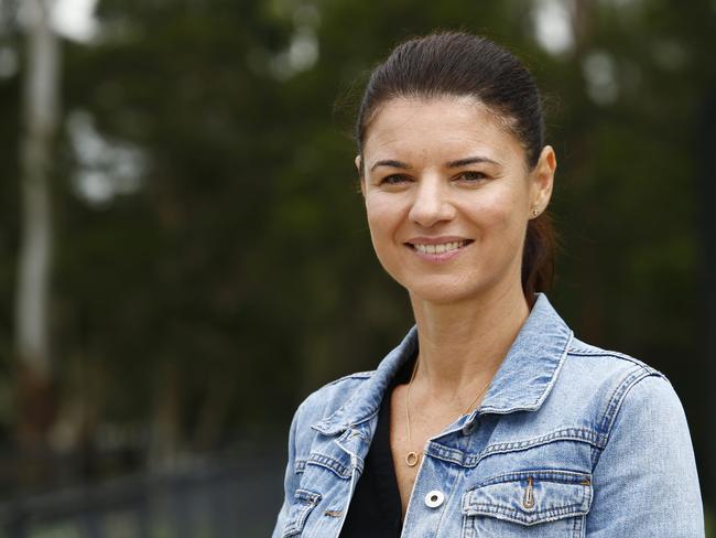 Liberal candidate Fiona Martin.