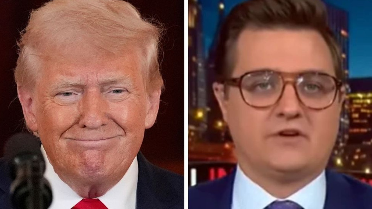 ‘AT ANOTHER LEVEL’: Trump accused of ‘most blatant act of corruption’