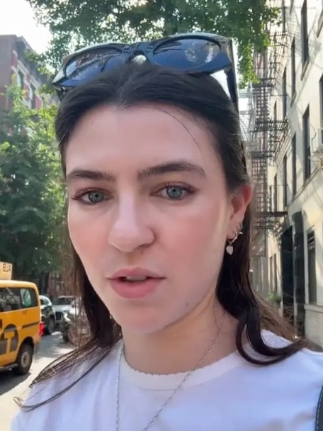 On Saturday, a fan named Landon took to TikTok to share what occurred when she was out shopping at Stoney Clover Lane.