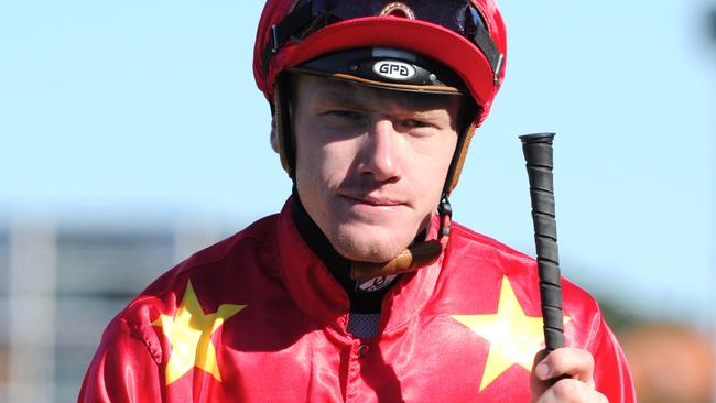 Rory Hutchings has enjoyed a breakout season, securing the Sydney apprentices’ crown. Picture: Simon Bullard