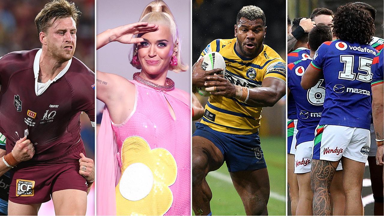 2020 What’s the Buzz Awards: Sport’s winners, losers, feuds | Daily ...