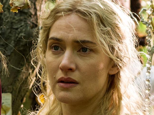 Kate Winslet in a scene from film A Little Chaos