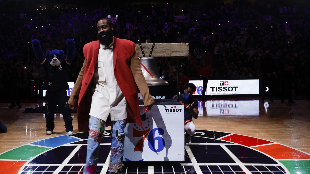 NBA 2022: James Harden's wild outfit becomes instant meme, reaction,  Philadelphia 76ers, vs Boston Celtics