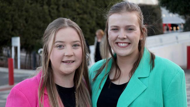 Sam Smith fans at the GLORIA the tour show at the Adelaide Entertainment Centre. Picture: Kelly Barnes