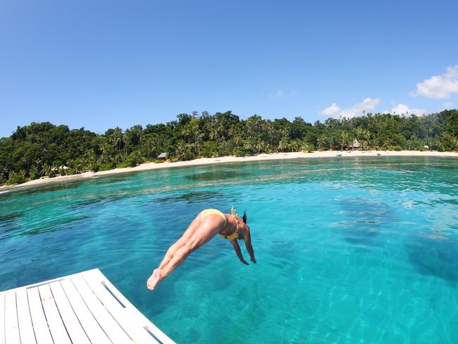 ESCAPE: FIJI - Picture: Istock