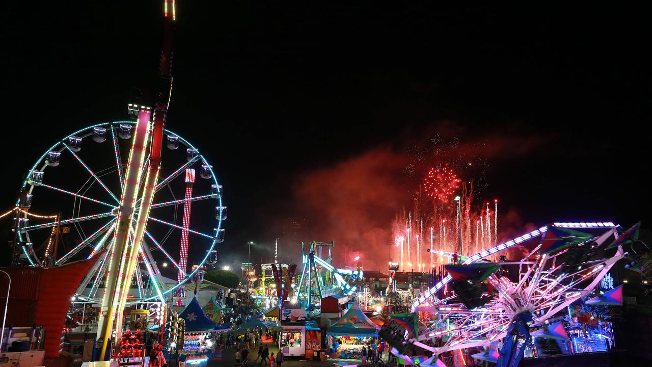 The Ekka public holiday has been moved to October 29 this year. (Image/AAP Sarah Marshall)