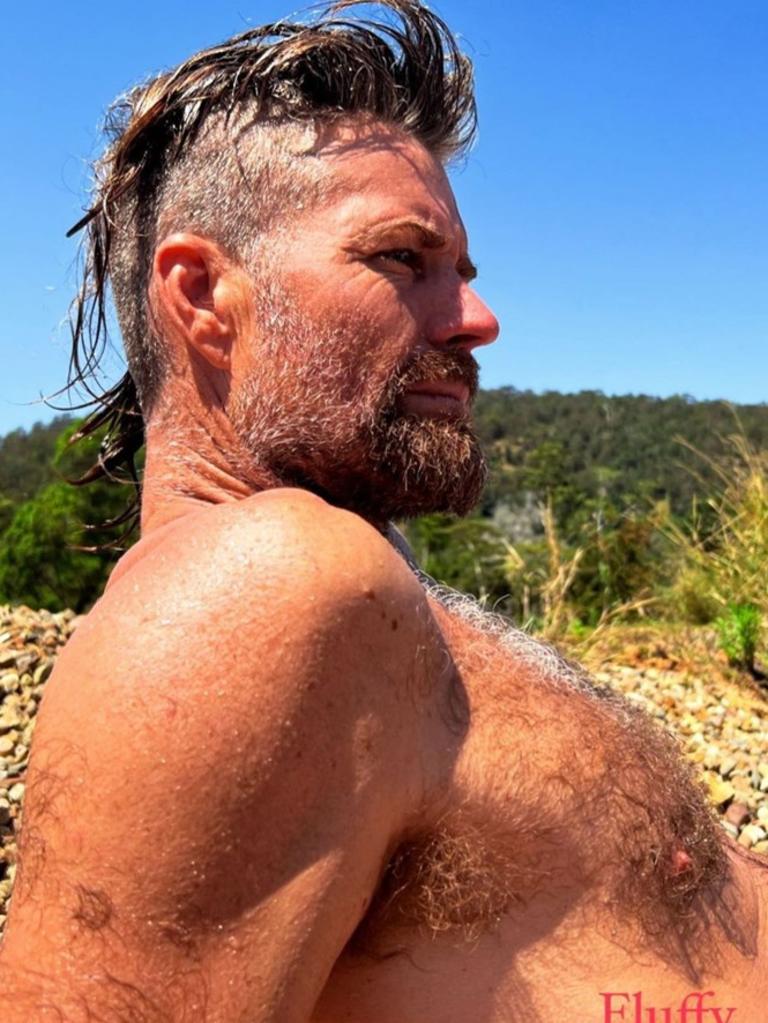 He is no longer on televison. Picture: Instagram/PeteEvans