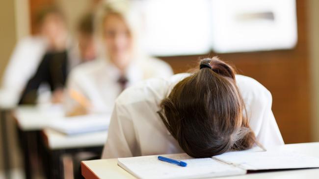 Private and independent schools have been accused of not sharing information about suicides.