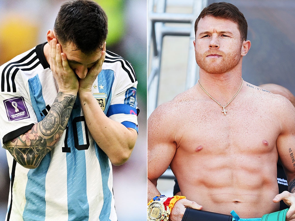 Alvarez sorry over Messi World Cup jersey rant, Sports