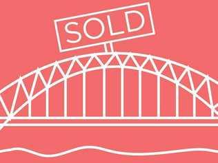 Those who sold the Sydney Harbour Bridge may just be the people to push the Opposition Leader into power.