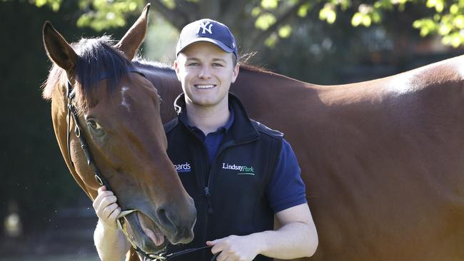 Caulfield Cup 2017: Boom Time rising young trainer Ben Hayes’ first ...