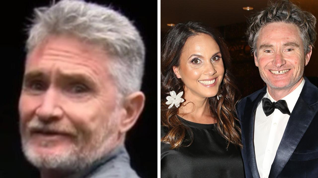 Dave Hughes’ wife banned him from buying The Block house