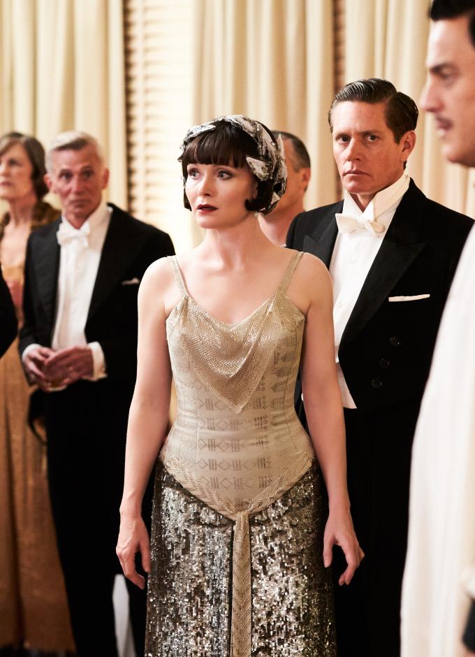 Risky preface Bee Miss Fisher's costume designer on dressing the detective for the silver  screen - Vogue Australia