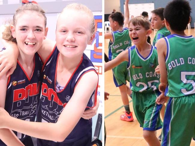 The stories behind Basketball Qld’s latest state champions