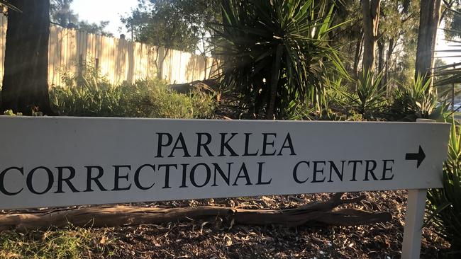 Parklea Correctional Centre. Picture: Kate Lockley