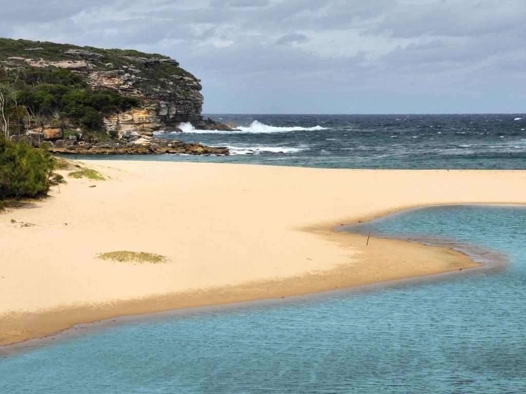 Wattamolla beach in Royal National Park.Picture: Thinkstock