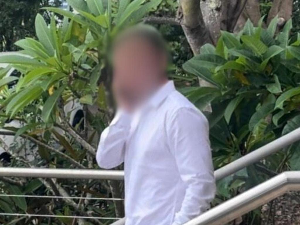 A Sunshine Coast dad is charged with the indecent treatment of a child under 12.