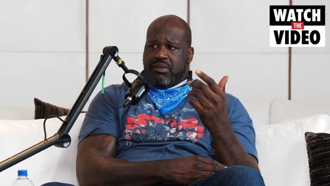 Shaq reveals why he cut ties with Reebok