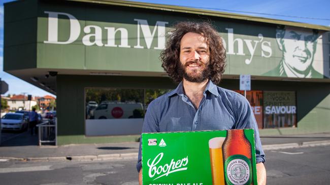 Victorians would have to go to stores between 10pm and 10am if they want booze. Picture: Mark Stewart