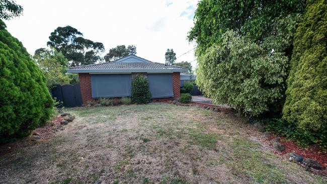 No 1 Pin Oak Court is better known as 32 Ramsay St. Picture: Tony Gough