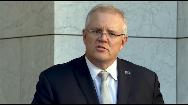 Morrison says Aust 'won't cop' foreign interference in relation to NSW Labor MP Moselmane ASIO raid