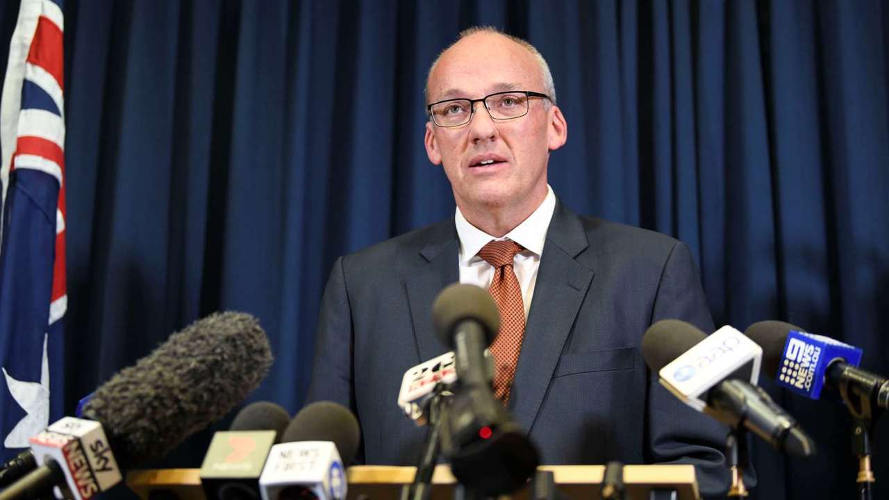 Foley resigns as NSW Labor leader