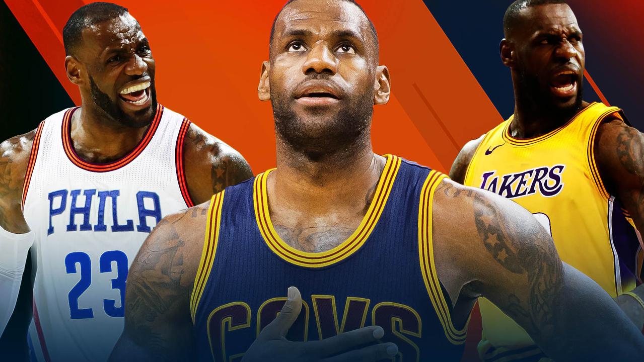 LeBron James: Where will LeBron play in 2019? Free agency analysis ...