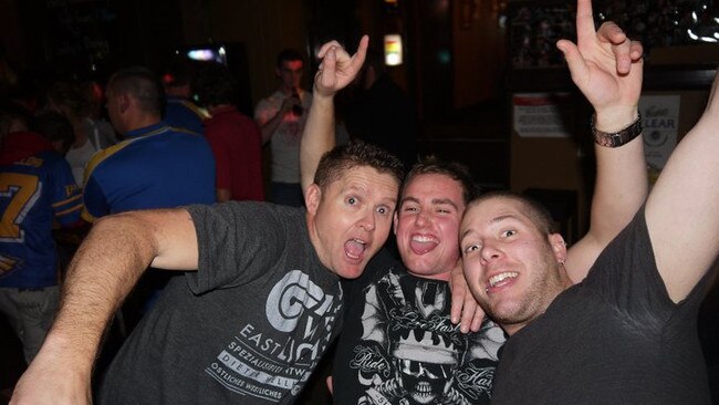 Photos from The Exchange Hotel's Sexy Saturdays, in 2011 in Gawler.