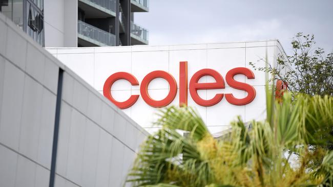 Western Australia health officials have flagged a Coles and Event Cinemas among new public exposure sites. Picture: NCA NewsWire / Dan Peled