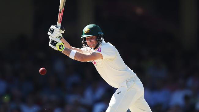 Australian captain Steve Smith reached 6000 Test runs at the SCG on Friday.