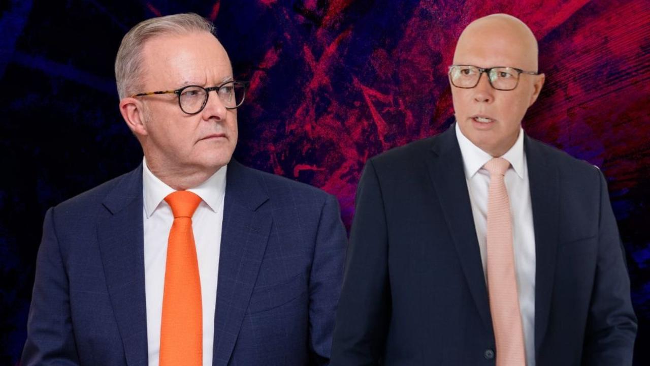 Prime Minister Anthony Albanese has more Instagram followers than Opposition leader Peter Dutton.