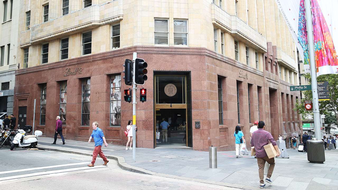 Dan Murphy’s Opens Up Shop At Site Of Lindt Cafe Sydney Siege Where 18 ...