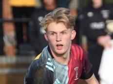 Tom Lynagh playing for Harlequins Academy