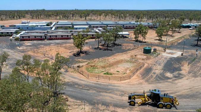 Council negotiating with gas giant over Maranoa camps | The Courier Mail