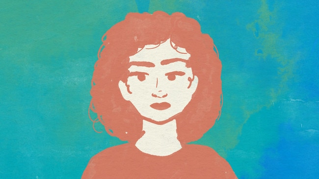 ‘Rebecca Johnson’. Illustration by Emilia Tortorella